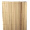Plotová zástěna Ence DF13 1x3m, PVC, 1300g/m2, bambus