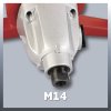 Míchadlo lepidel a malty TC-MX 1400-2 E Einhell Classic