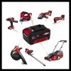 Sada Einhell 2x3,0Ah + nabíječka Starter-Kit DUO Power X-Change