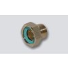 půlšroubení na ploché těsnění 3/4" x 1/2" včetně těsnění