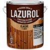 Lazurol Classic S1023 tenkovrstvá lazura na dřevo s obsahem olejů, 000 bezbarvý, 2,5 l