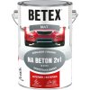 Betex  S2131 2v1 základní i vrchní barva na beton 110 šedá, 5 kg