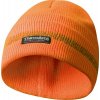 GEBOL Zimní reflexní čepice, materiál THINSULATE, oranžová