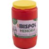 Bispol Memoria W03 olejová svíčka hřbitovní, červená, 160 g