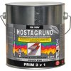 Hostagrund Prim 3v1 S2177 základní i vrchní barva na kov, 0155 antracit, 2,5 l