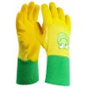Rukavice pracovní dětské FROGGY velikost č. 5 - blistr