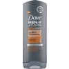 Dove Men+Care Sport Care 3 v 1 Endurance sprchový gel na tělo a obličej a vlasy, 250 ml