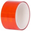 Páska Strend Pro, reflexní, samolepící, oranžová, 50 mm x 2 m