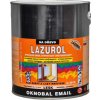 Lazurol Oknobal Email U2015 lesk vrchní barva na okna 1000 bílá, 2,5 l