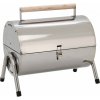 Přenosný stolní gril BBQ válcový 41x36cm Cylinder