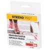 Páska Strend Pro, lepící, protiskluzová, extra odolná, bílá, 25mmx5 m