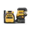 DCE825D1G18 QW DeWalt 5 Punkt Kreuzlinien Laser gruen 1 x H 1 x V Lot oben unten 3 x H 2 62fe0b8231ccf