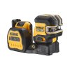 DCE825D1G18 QW DeWalt 5 Punkt Kreuzlinien Laser gruen 1 x H 1 x V Lot oben unten 3 x H 1 62fe0b8175eb5