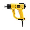 Horkovzdušná pistole D26414 DeWALT 50-600°, 2000W