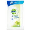 Dettol Limetka a Máta dezinfekční ubrousky na povrchy 36 ks