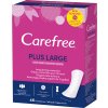 Carefree Plus Large Fresh slipové vložky intimky, 46ks