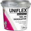 Uniflex tmel na sádrokarton brousitelný, 1,6 kg