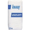 Knauf Uniflott stěrková hmota pro tmelení sádrových desek, 5 kg