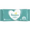 Pampers Sensitive vlhčené ubrousky, 52 ks