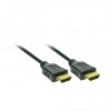 Solight HDMI kabel s Ethernetem, HDMI 1.4 A konektor - HDMI 1.4 A konektor, 5m