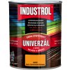 Industrol S2013 univerzál lesk vrchní barva na kov a dřevo, 6400 tm. chromová žluť, 750 ml