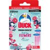 Duck Fresh Discs First Kiss Flowers WC blok, 36 ml
