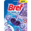 Bref Purple Aktive Lavender, WC kuličky, 50 g