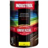 Industrol S2013 univerzál lesk vrchní barva na kov a dřevo, 6201 žluť chromová střední, 4l