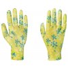 GEBOL - YOUNG STYLE zahradní rukavice s nitrilovou vrstvou - velikost 8 (blistr)