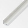 ALFER - Úhelník PVC bílý 2000x15x15x1mm