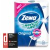 Zewa Wisch & Weg Original 2vrstvé papírové utěrky, 2 × 45 útržků