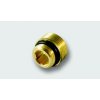 TIEMME 3/4" x 1/2" adaptér pro radiátory (EUROCONUS)