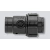 UNIDELTA zpětná klapka 1/2" x 1/2" pro trubky PE