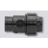 UNIDELTA zpětná klapka 3/4" x 3/4" pro trubky PE