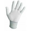 CERVA - BOOBY rukavice vel. 8, pletené z kadeřavého nylonu s pružnou manžetou
