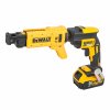 Aku šroubovák na sádrokarton DeWALT DCF620P2K