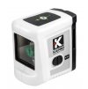 Laser křížový KAPRO 862G Prolaser, Cross, GreenBeam