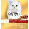 976389 gourmet gold konzerva hovezi kruta kachna losos kure 8x85 g