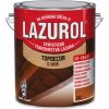 Lazurol Topdecor S1035 tenkovrstvá lazura na dřevo T023 teak, 2,5 l