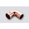15 měděné koleno 90° A x I