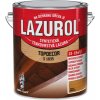 Lazurol Topdecor S1035 tenkovrstvá lazura na dřevo T021 ořech, 2,5 l