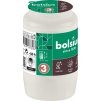 Náplň Bolsius, 50 h, 152 g, 57x94 mm, do kahanca, bílá, olej