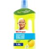 Mr. Proper univerzální čistič podlah Summer Lemon 1,5 l