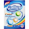 Gallus prací prášek Collor, 10 dávek, 650 g