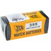 JCB Hodinkové baterie typ 395, cena za 1ks