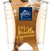 Glade svíčka vonná Vanilla Cappuccino, 129 g