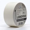 Eurotape - Lemovka textilní lepicí páska 48mm x 10m, bílá