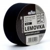 Eurotape - Lemovka textilní lepicí páska 48mm x 10m, černá