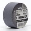 Eurotape - Lemovka textilní lepicí páska 48mm x 10m, šedá