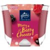 Glade svíčka vonná Maxi Merry Berry Cheers, 224 g